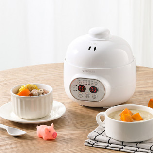 QCOOKER Kitchen Mini Stew Cup